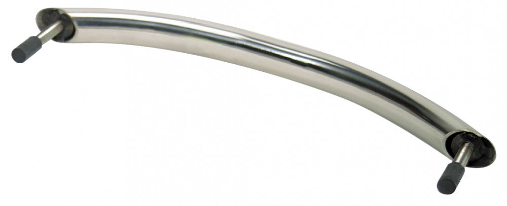 OVAL S.S. HANDRAIL  12'