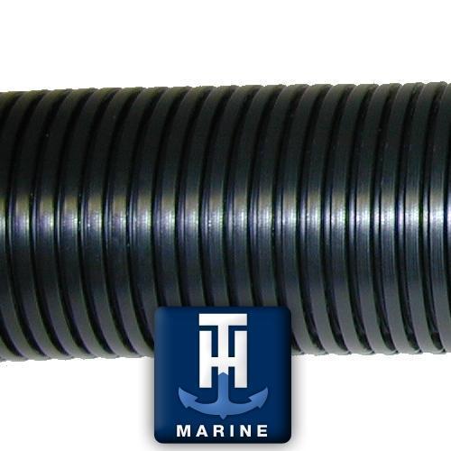 2' BLACK RIGGING HOSE