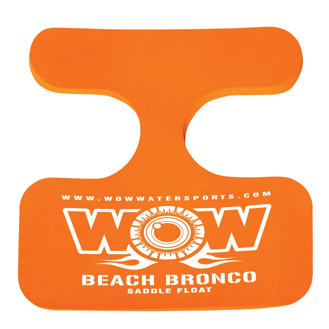 BEACH BRONCO - ORANGE