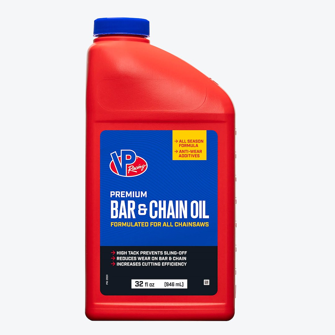 BAR AND CHAIN OIL QUART RETAIL BOTT