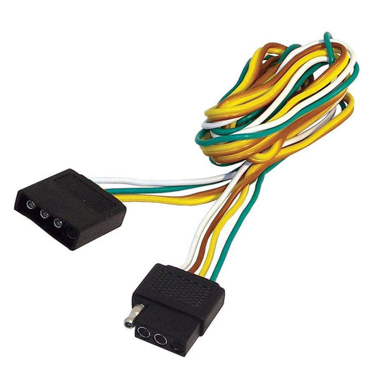 4-WAY TRAILER WIRE EXTENSION