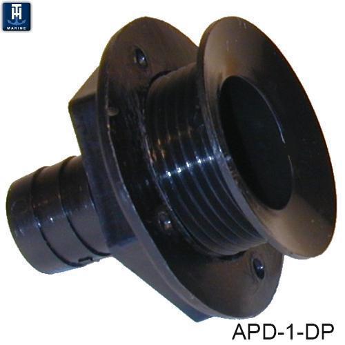 FLUSHED HEAD ALL PURPOSE DRAIN