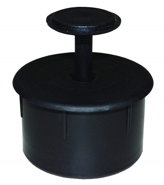 PEDESTAL BASE PLUG
