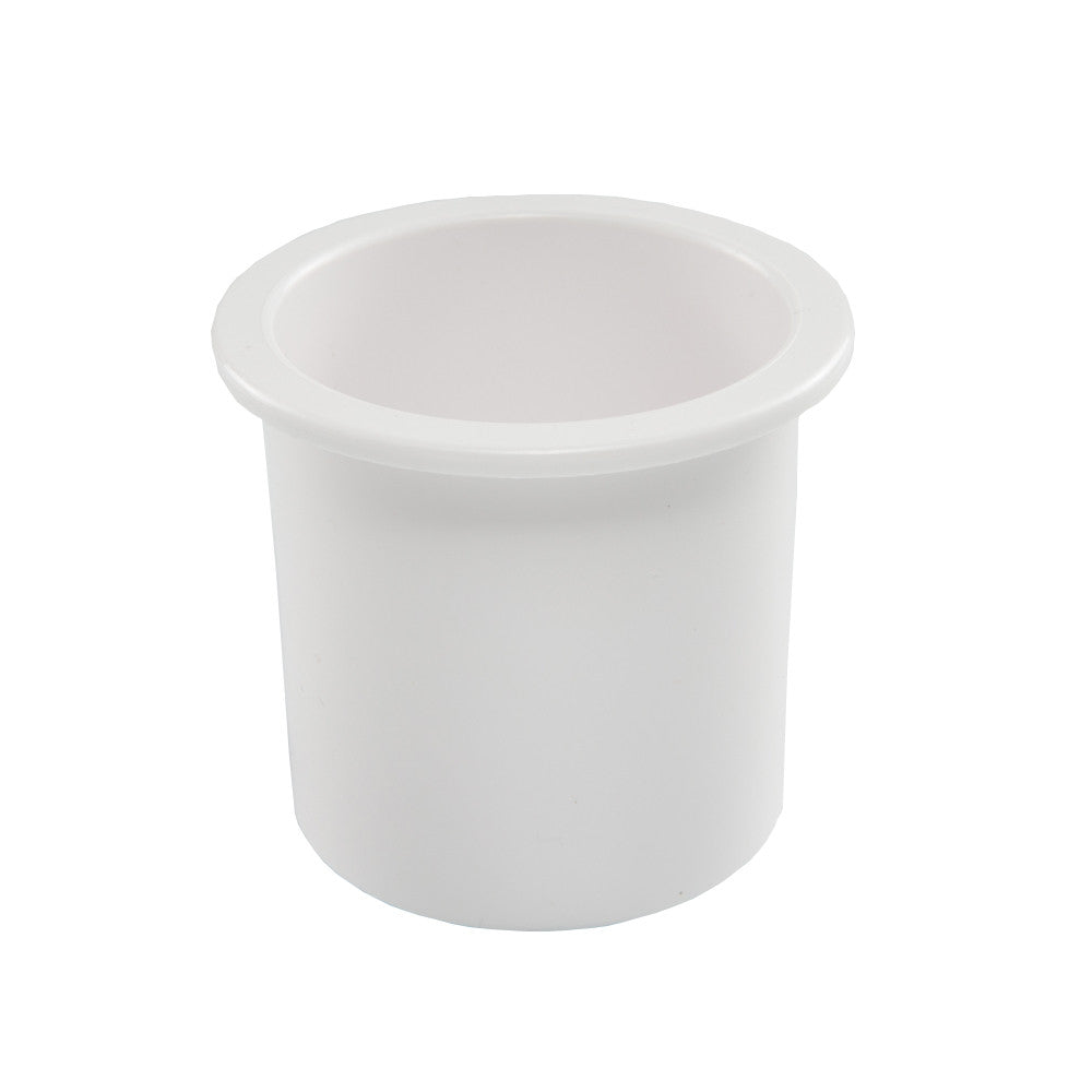 WHITE NYLON 4' CUPHOLDER