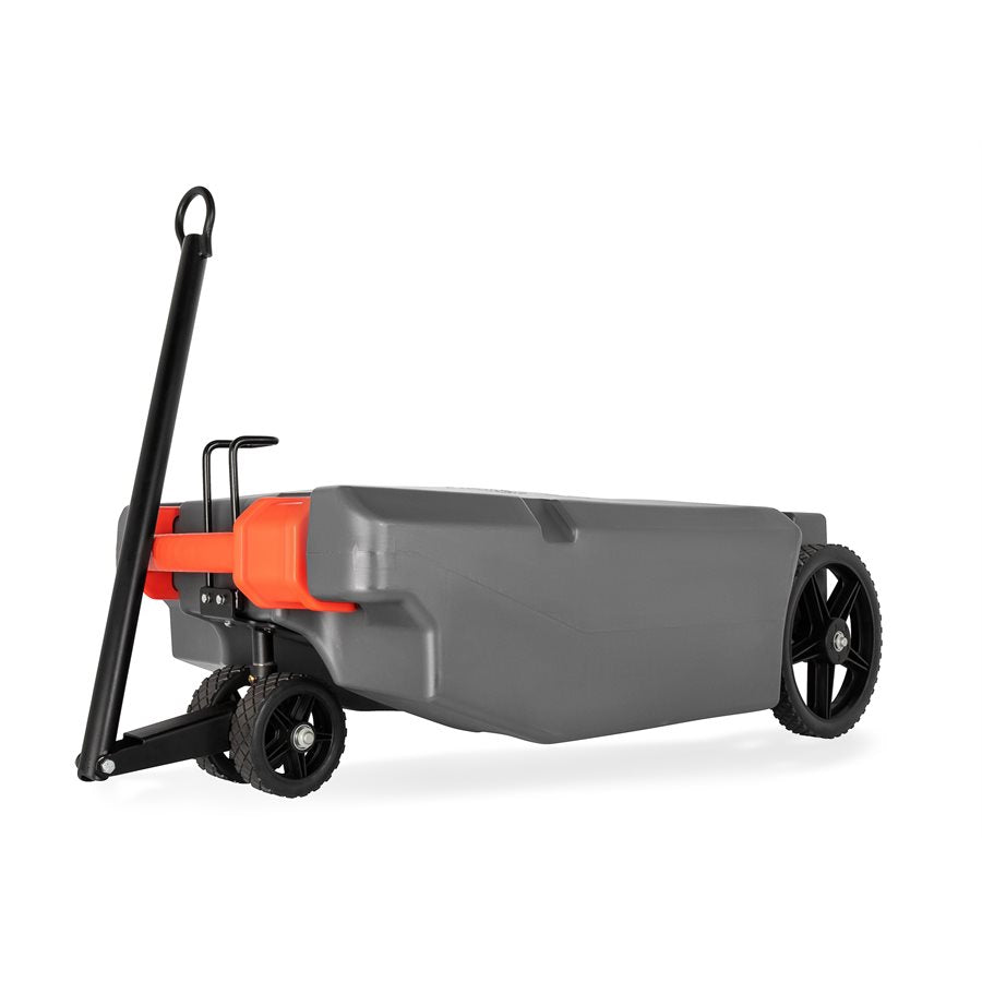 Camco Rhino 36-Gallon Tote Tank with Front Wheels, Part Number 39007