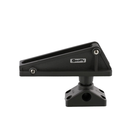SCOTTY INC. Anchor Lock with 0241 Side/Deck Mount, Part Number 0276