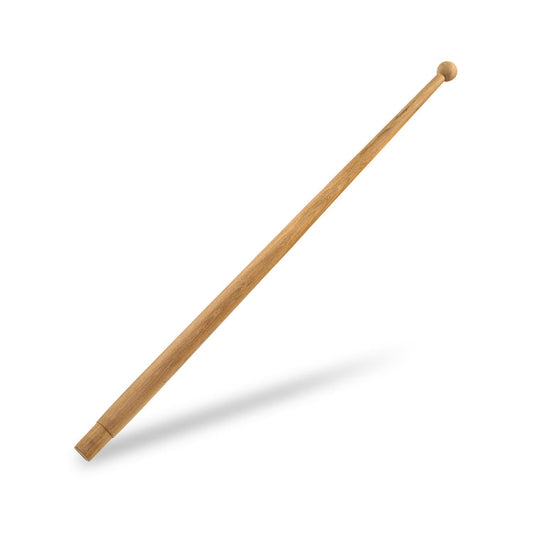 48' TEAK ENSIGN STAFFS (FLAG POLES)