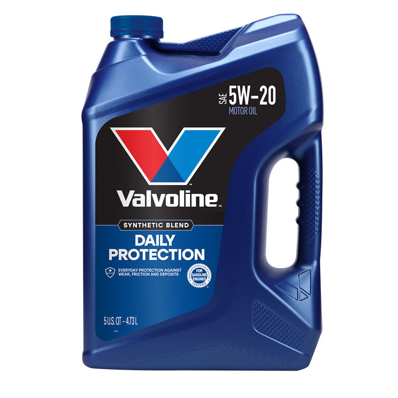 DAILY PRTCN 5W20 EZ POUR 5QT BOTTLE