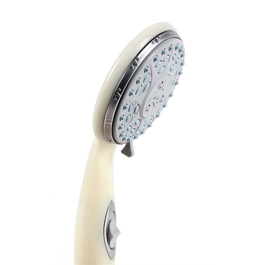 Camco 43712 Off-White RV Shower Head
