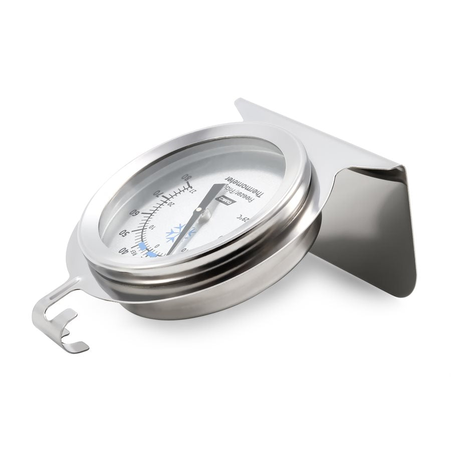 Camco 42114 Refrigerator and Freezer Thermometer