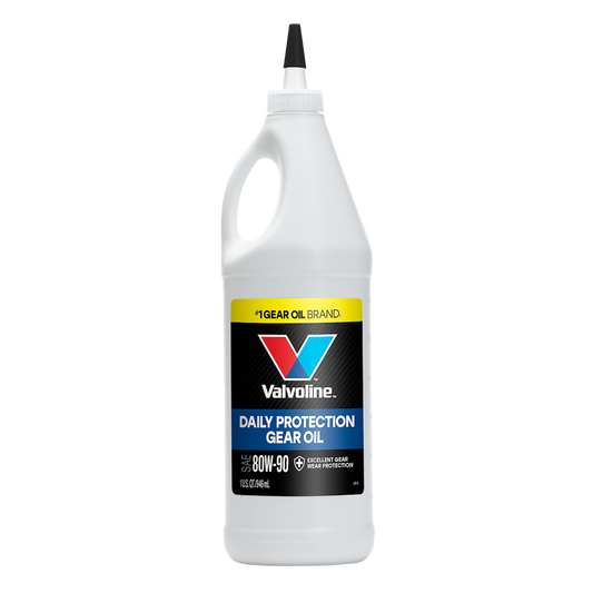 80W90 HP GEAROIL QT 12 CS  EACH