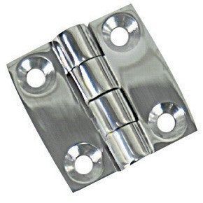 BUTT HINGE 1 1/2' X 1 1/2'