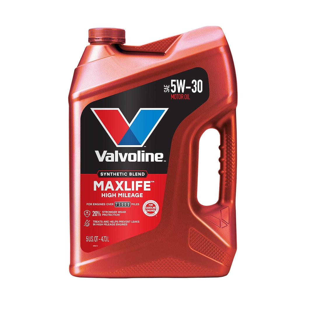 MAXLIFE 5W30 EZ POUR 5 QT BOTTLE