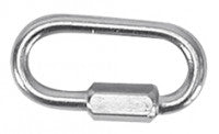 3/8' Z.P. STEEL QUICK LINK
