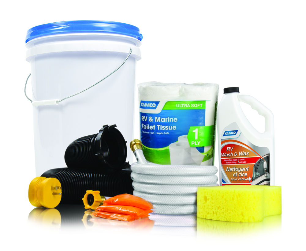Camco 44760 Starter Kit Bucket