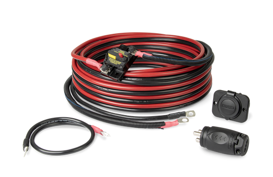 Marinco 24VWKS3 24V Trolling Motor Wiring Kit