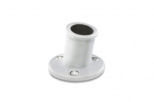 1' FLAGPOLE SOCKET - TOP MT