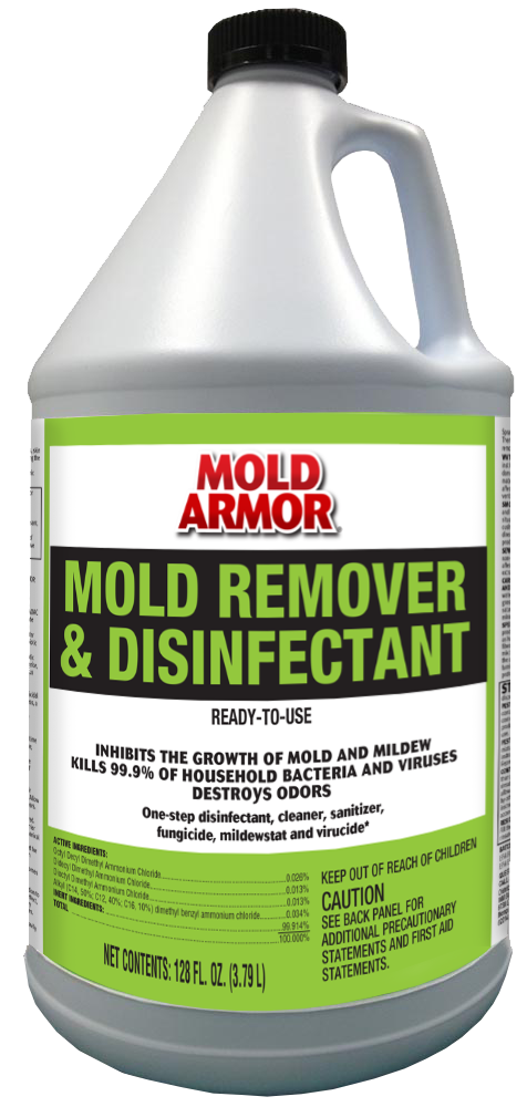 MA MOLD REMOVER & DISINFECTANT 1 GL