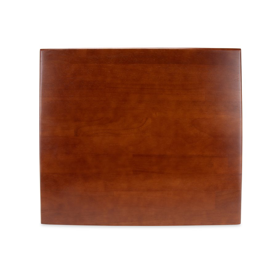 Camco 43526 Universal Silent RV Air Conditioner Top Cover, Bordeaux