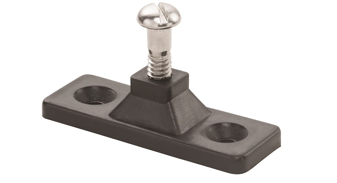 2-HOLE SD MT DK HNG (PR) BLK