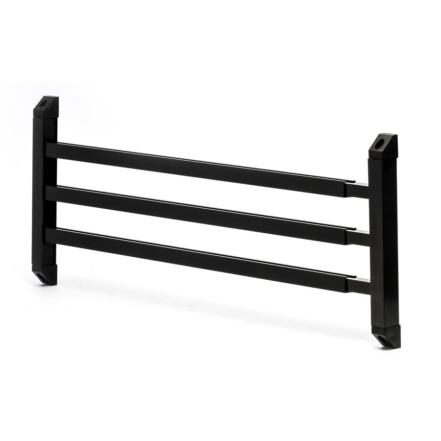 Camco 43976 Black Screen Door Push Bar