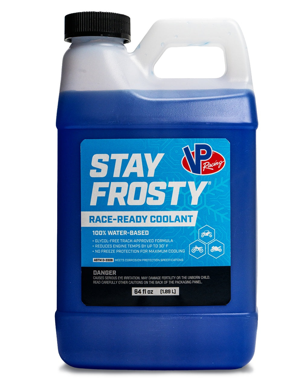 VP STAY FROSTY RACE COOLANT 32OZ