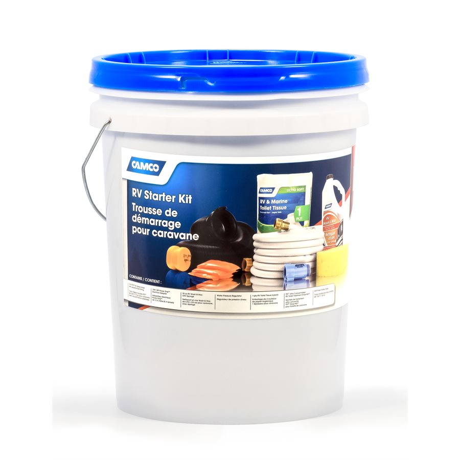 Camco 44742 Starter Kit Bucket