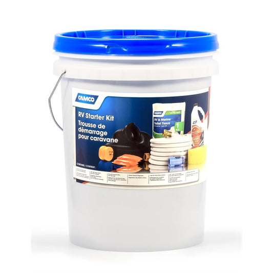 Camco 44742 Starter Kit Bucket