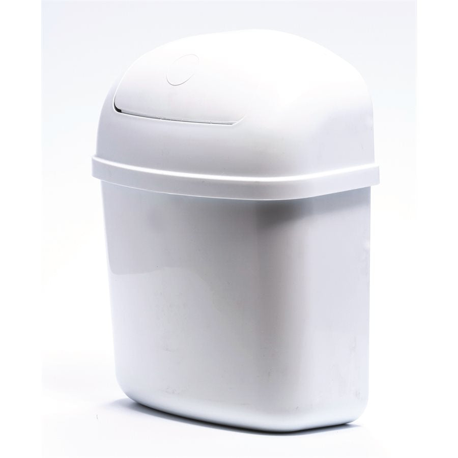 Camco 43961 Wall Mount Trash Can