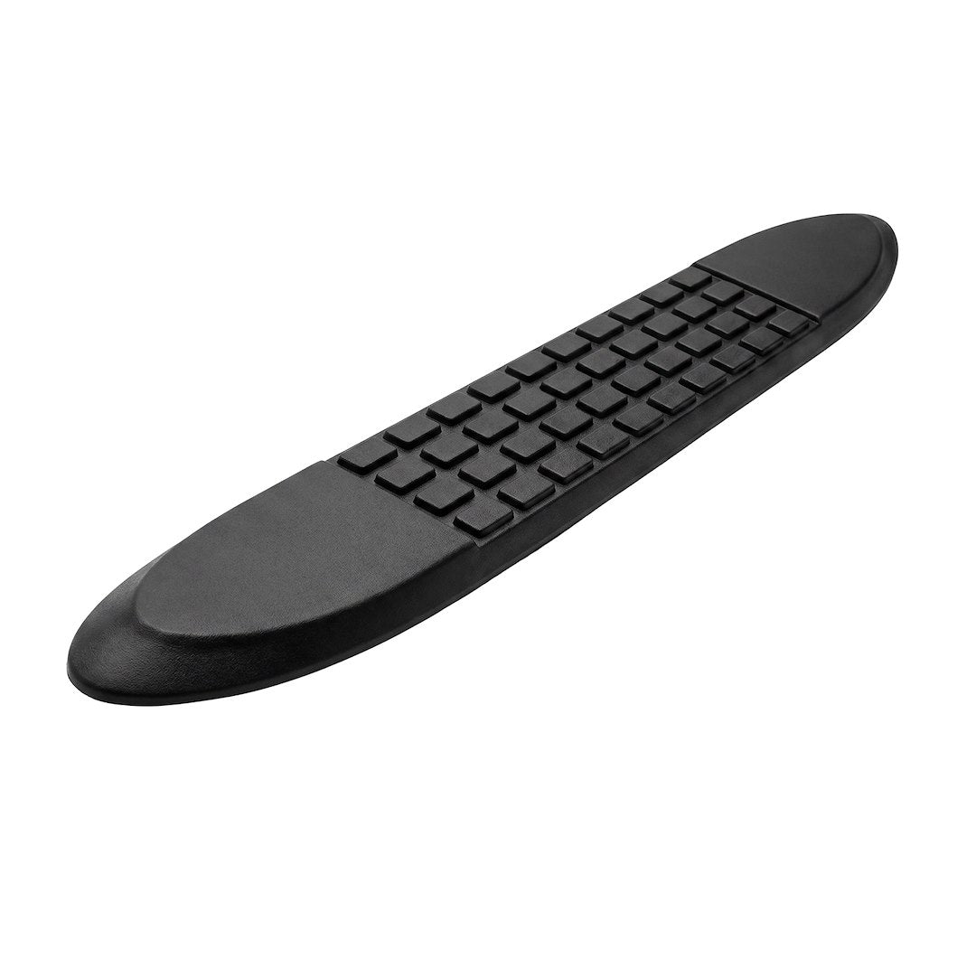 4' OVAL PAD W CLIPS OLD STYLE 24.5'