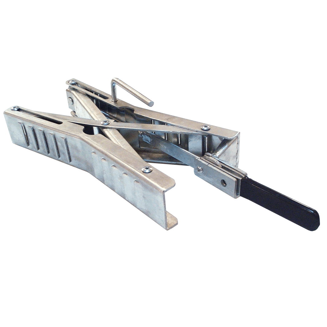 DELUXE CHOCK & LOCK XL