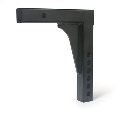 Camco Eaz-Lift 48133 Ball Mount with 16-Inch Shank