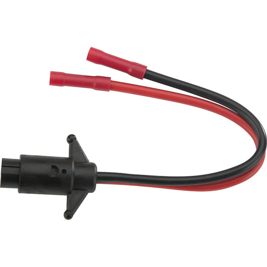 Attwood Marine 143656 12V Trolling Motor Connector