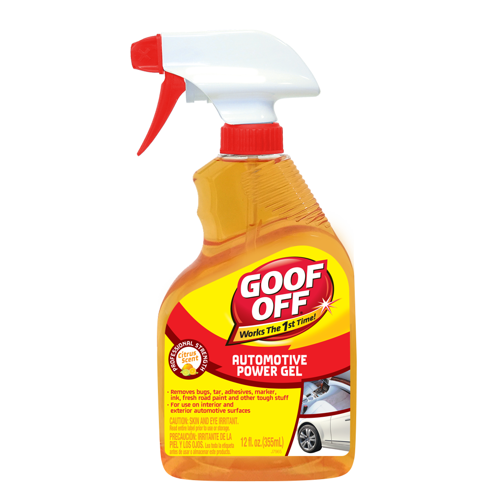 GO AUTOMOTIVE POWER GEL