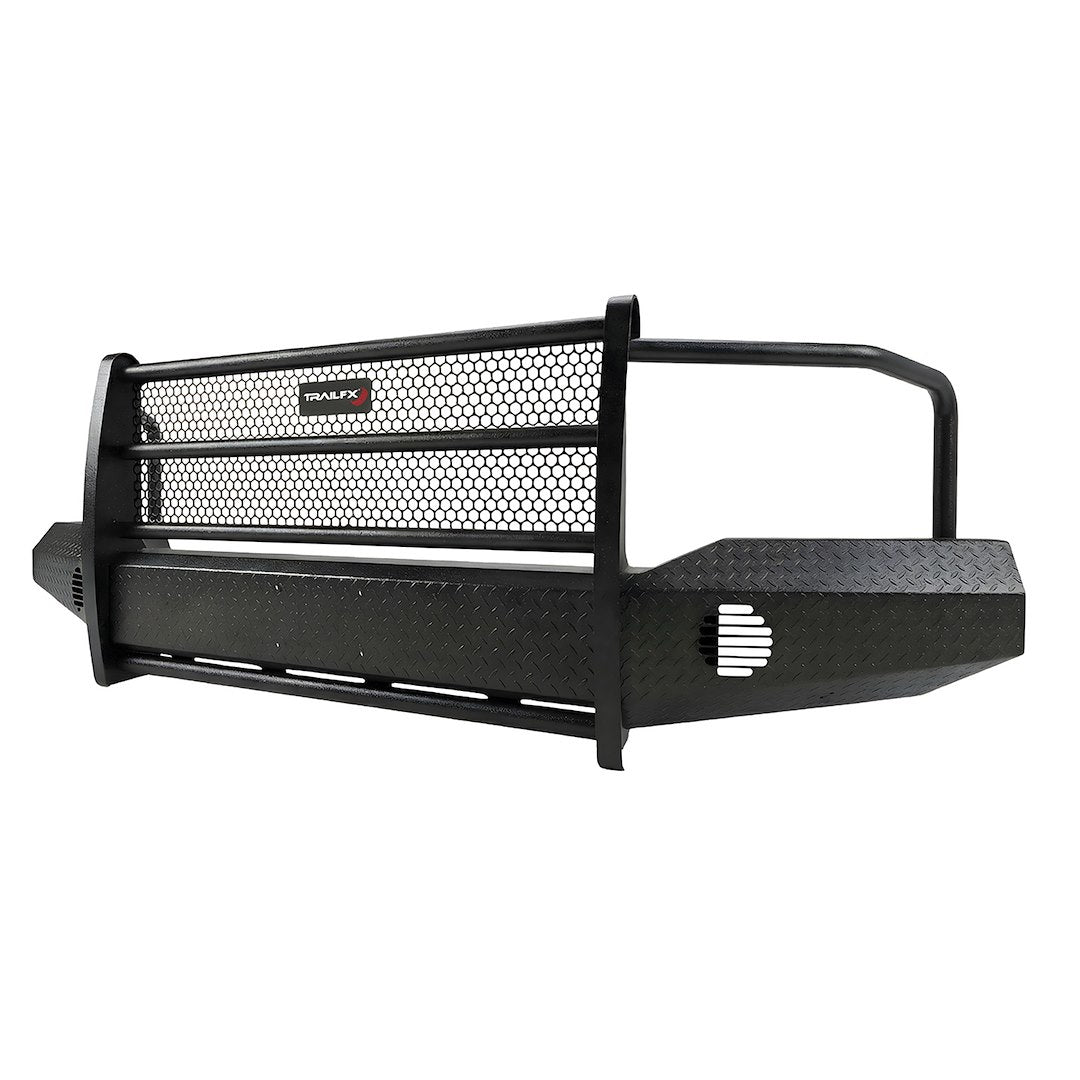 FULL REPL FRONT BUMPER FORD SD