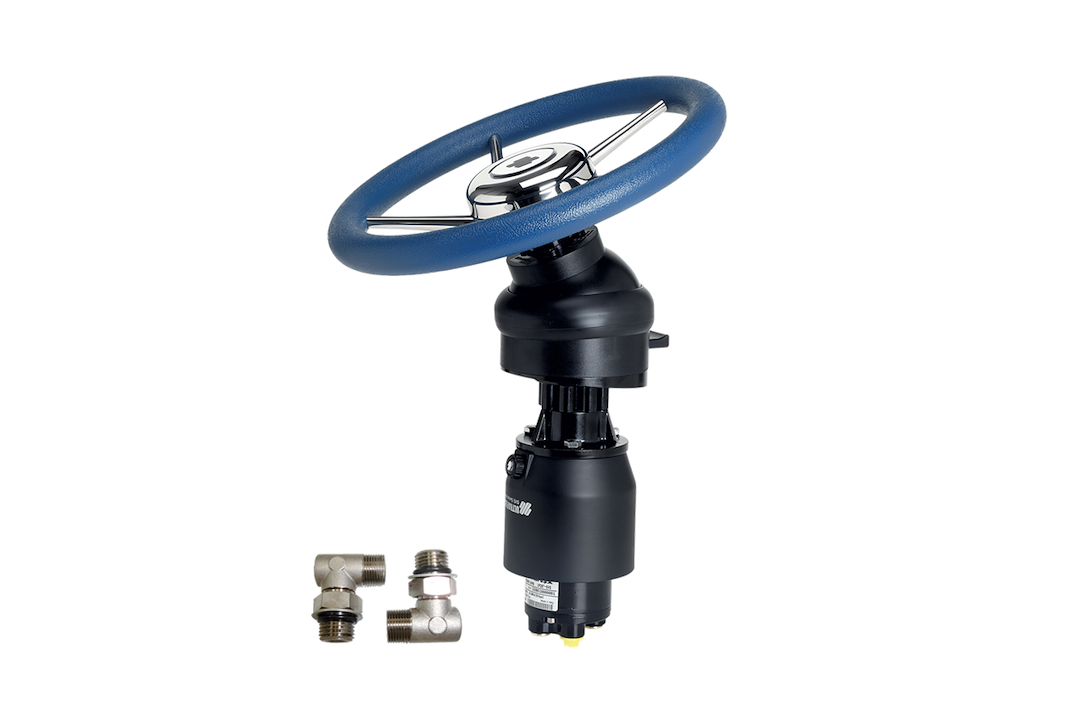 1.5 CU IN. TILT HELM PUMP 1500PSI