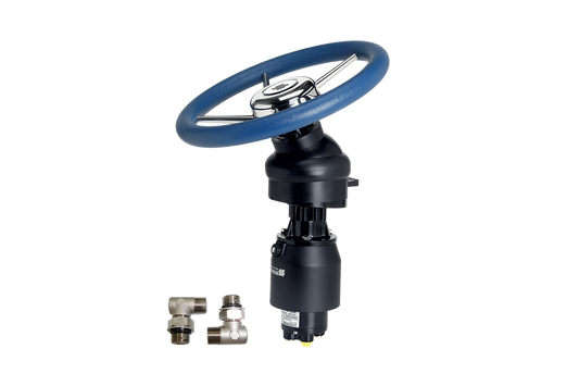 1.5 CU IN. TILT HELM PUMP 1500PSI