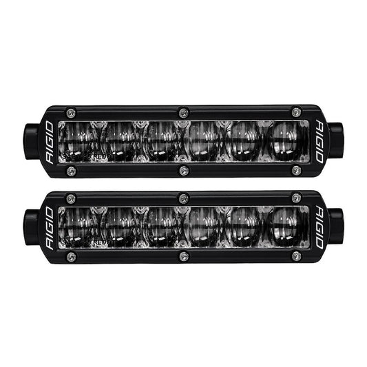 RIGID IND SR-Series SAE 6-Inch Fog Light, Part Number 906703
