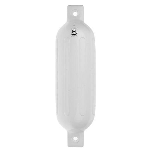 BOAT FENDER 5.5' X 20' WHITE