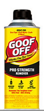 GOOF OFF 16OZ POURABLE