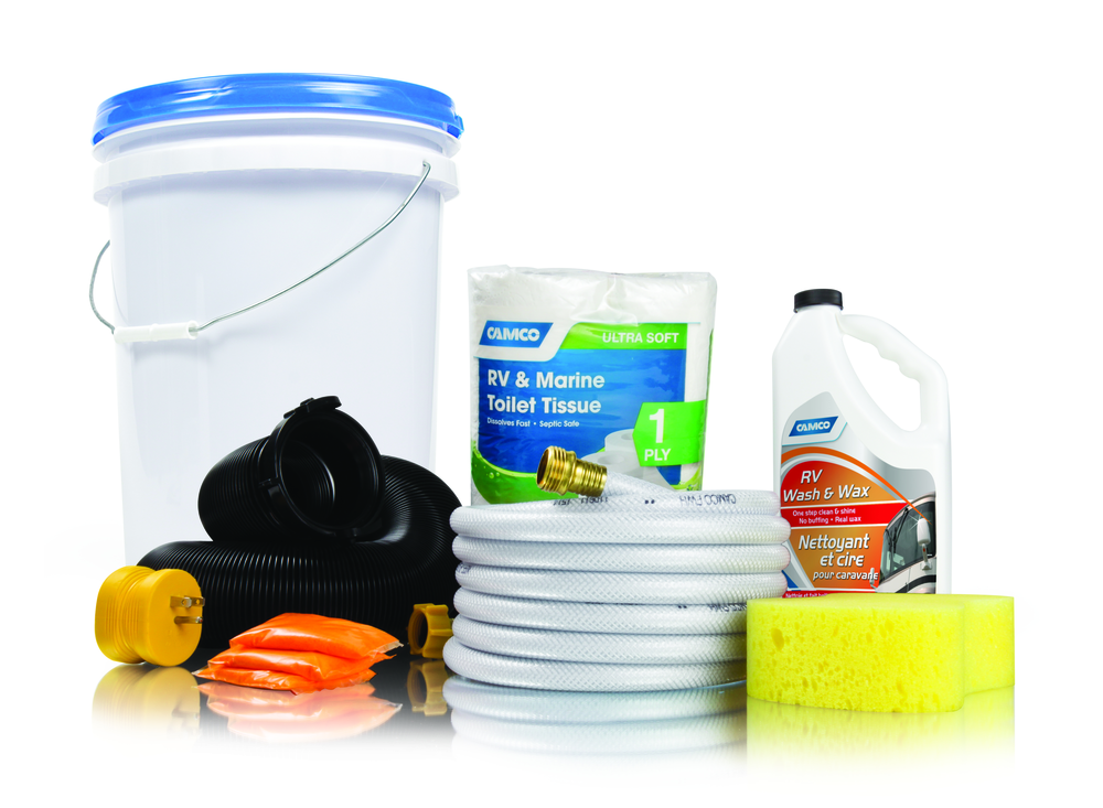Camco RV Starter Kit 44763