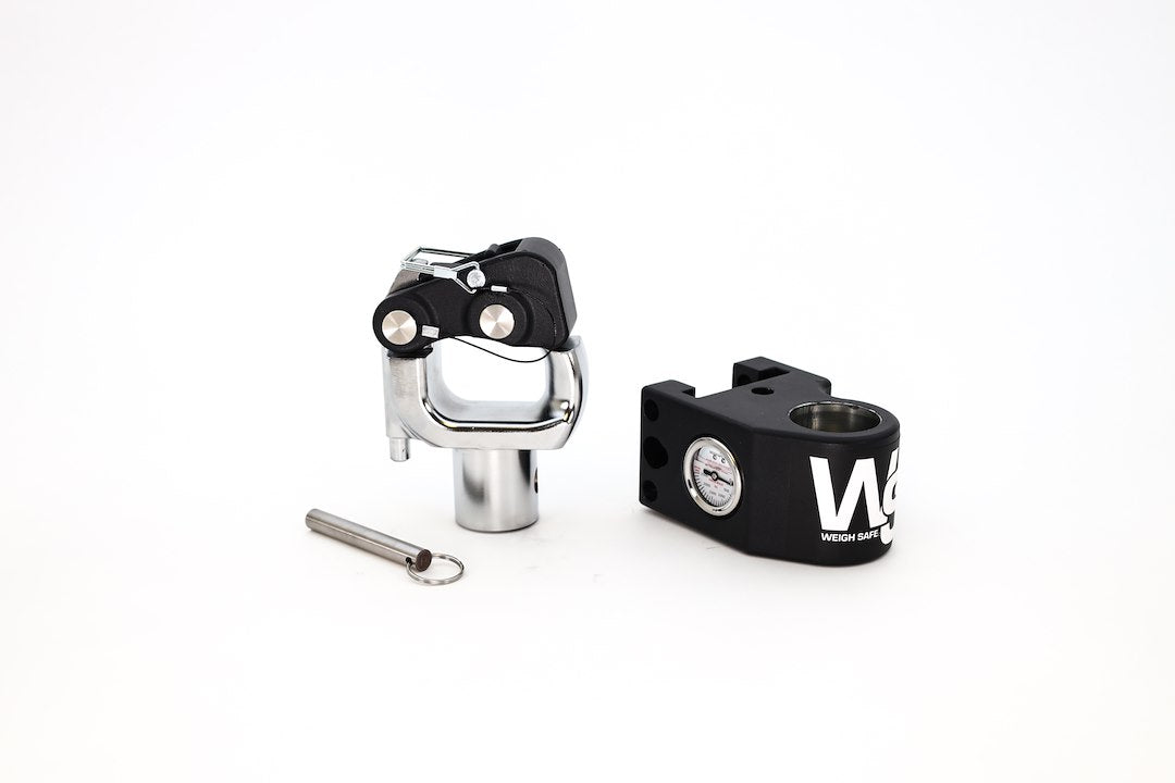 WS STEEL SLIDER UPGRADE KIT WITH PI
