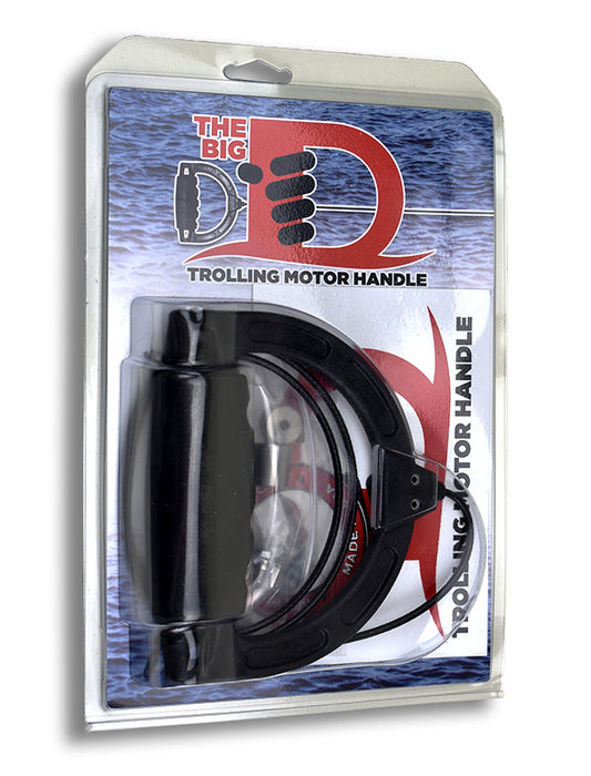 BOBS MACHINE The Big D Trolling Motor Handle 315200000