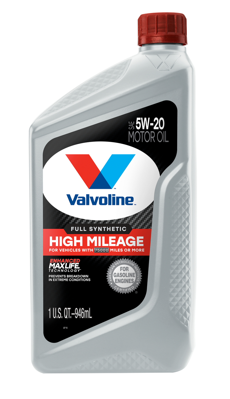 VALVOLINE SYNTHETIC WITH