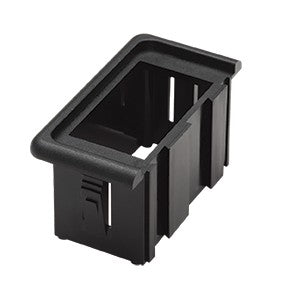 ROCKER SWITCH MOUNTING PLATE - END