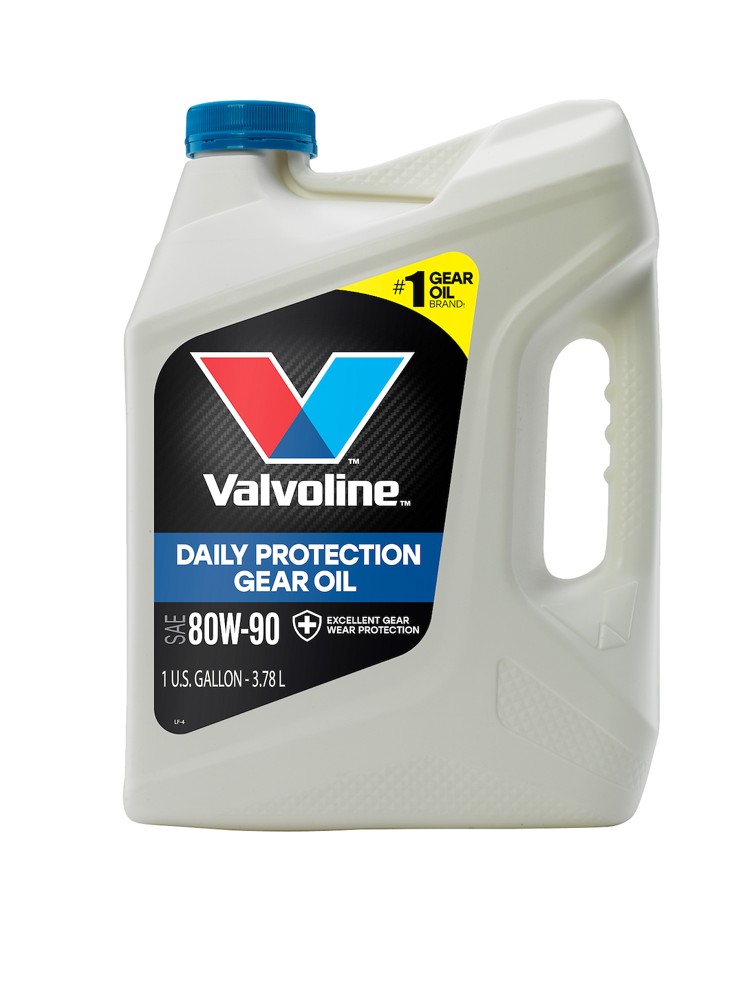 HIGH PERFORMANCE GEAR OIL  1 GAL