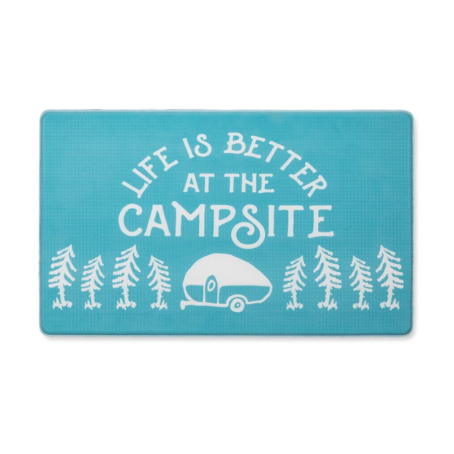Camco 53435 Anti-Fatigue Kitchen Mat, Comfortable RV and Home Floor Mat