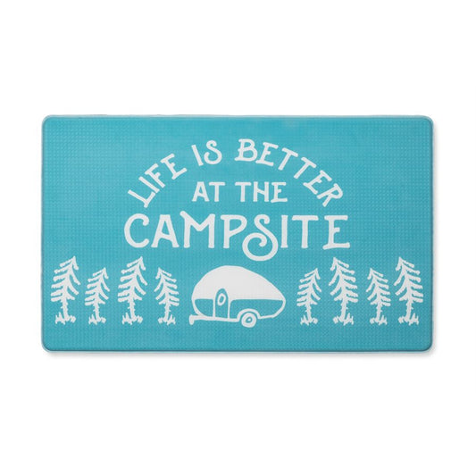 Camco 53435 Anti-Fatigue Kitchen Mat, Comfortable RV and Home Floor Mat