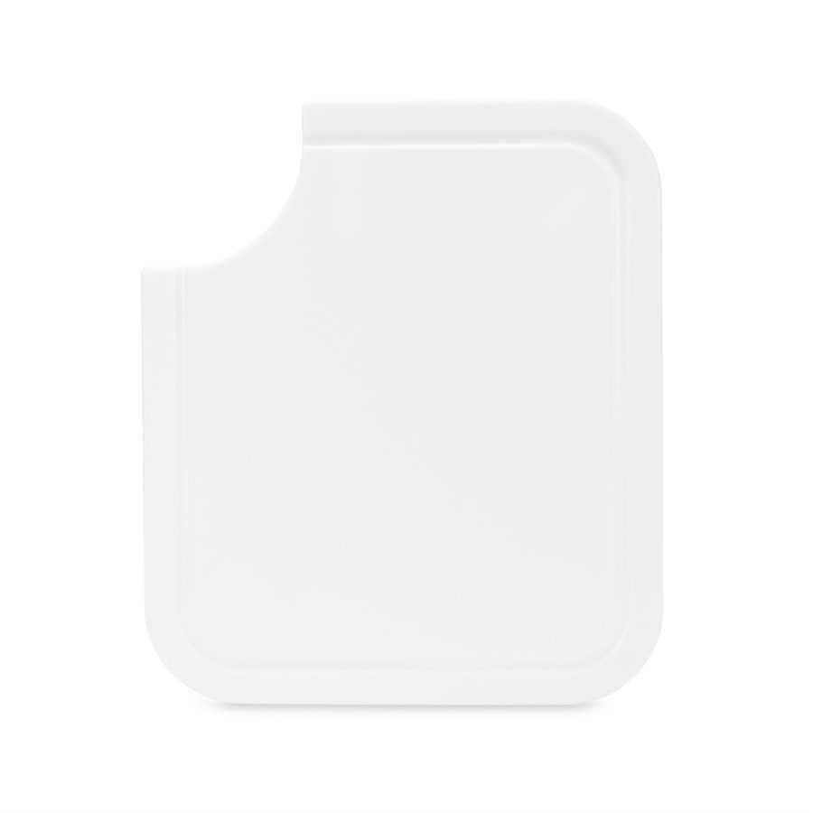 Camco 43857 White Cutting Board, 12 x 14 Inches