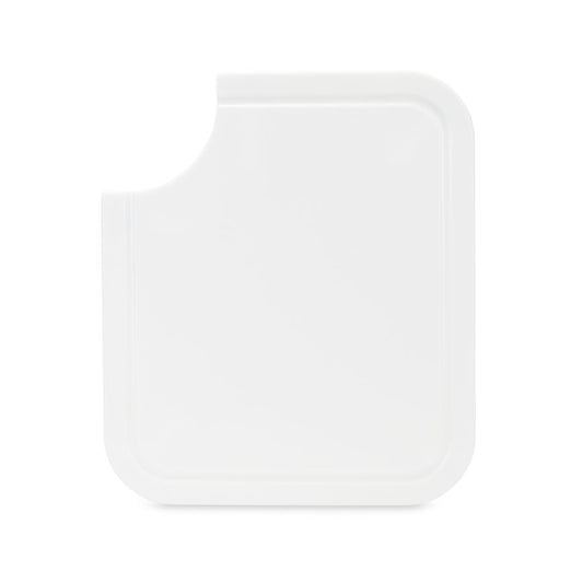 Camco 43857 White Cutting Board, 12 x 14 Inches